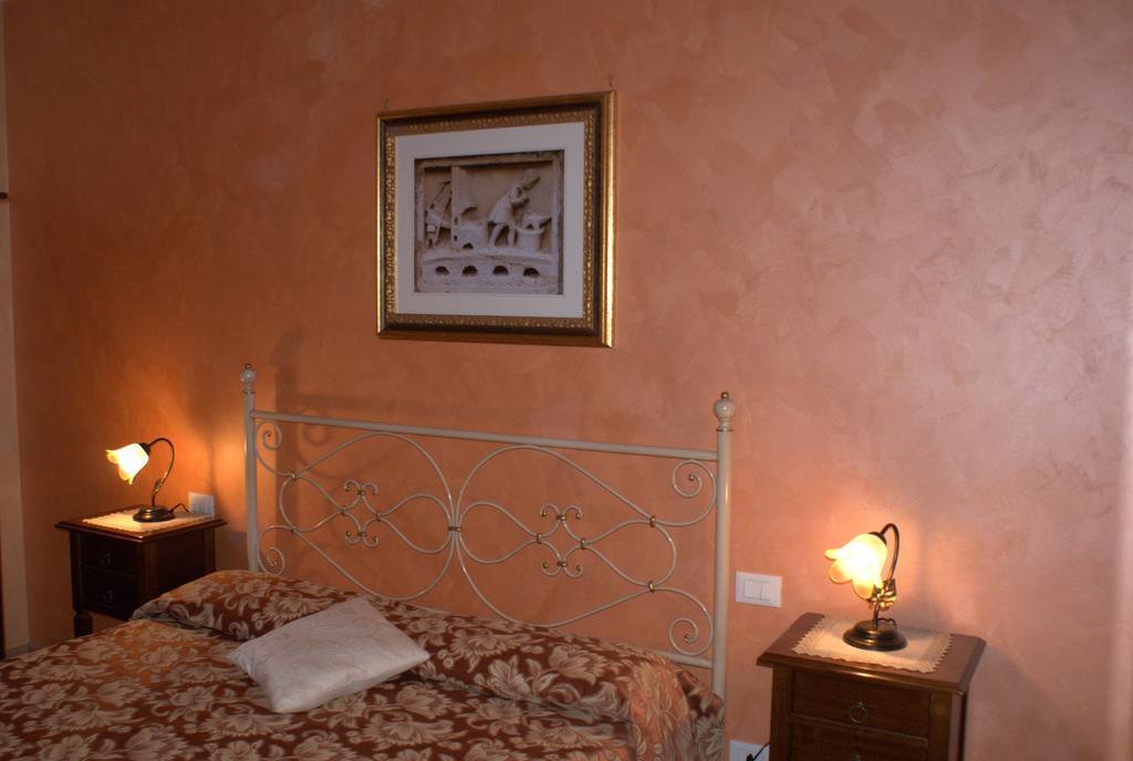 La Portella Bed&Breakfast Fabriano Esterno foto