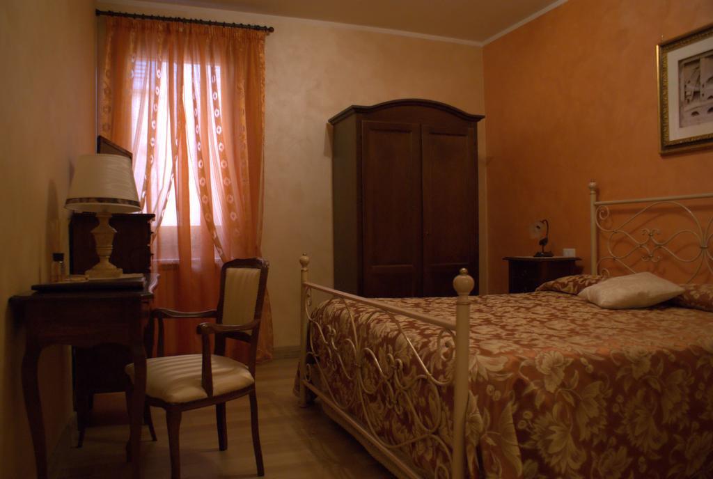La Portella Bed&Breakfast Fabriano Esterno foto