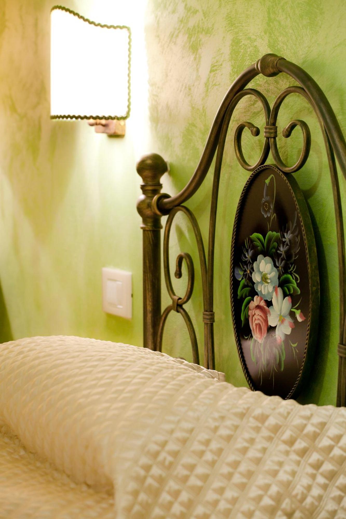 La Portella Bed&Breakfast Fabriano Esterno foto