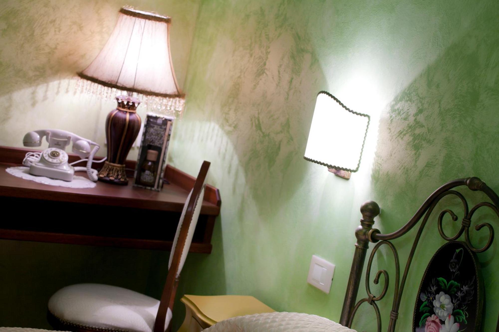 La Portella Bed&Breakfast Fabriano Esterno foto
