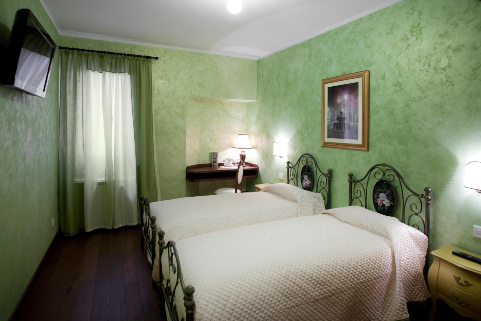 La Portella Bed&Breakfast Fabriano Esterno foto