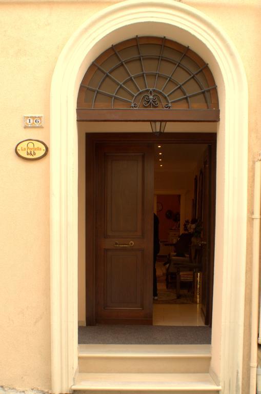 La Portella Bed&Breakfast Fabriano Esterno foto