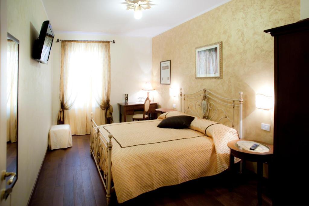 La Portella Bed&Breakfast Fabriano Esterno foto