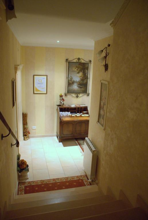 La Portella Bed&Breakfast Fabriano Esterno foto