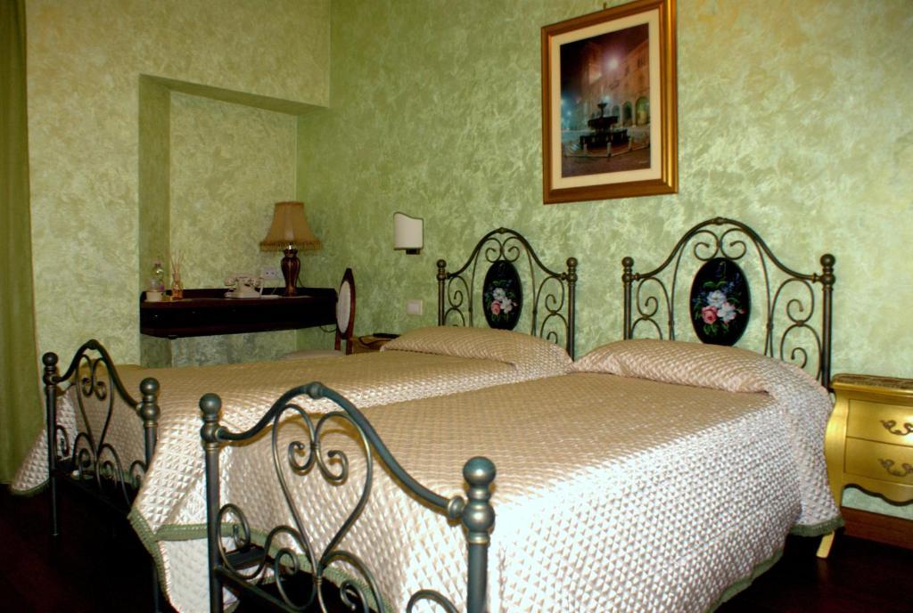La Portella Bed&Breakfast Fabriano Camera foto